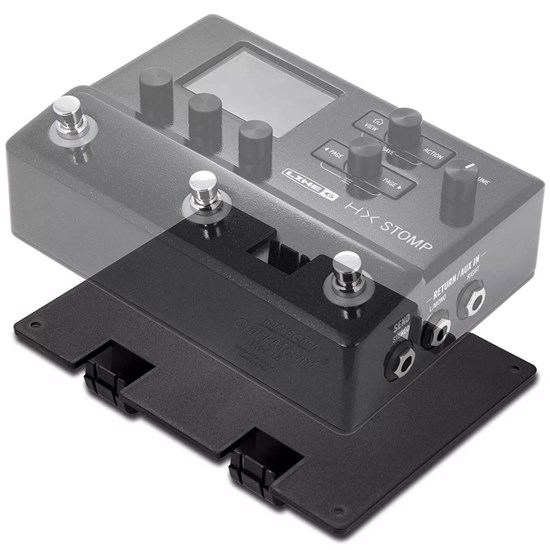 RockBoard QuickMount LINE6 HX Stomp Pedals