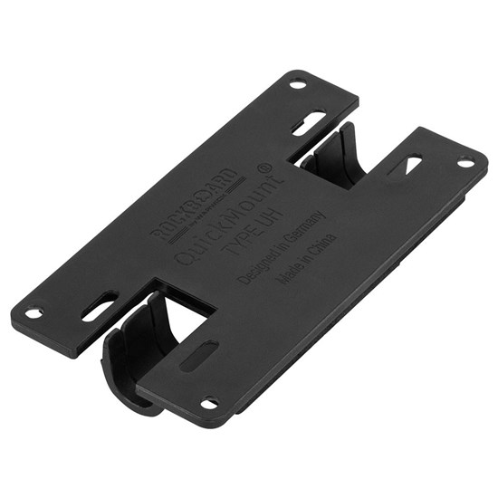 RockBoard QuickMount Type UH Universal Pedal Mounting Plate for Horizontal Pedals