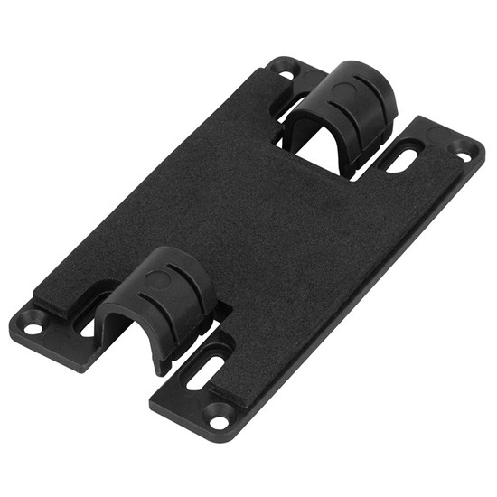 RockBoard QuickMount Type UH Universal Pedal Mounting Plate for Horizontal Pedals