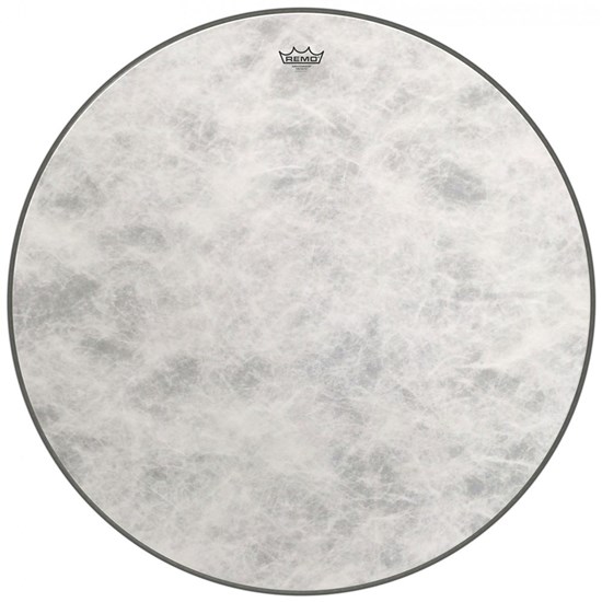 Remo FA-1532-00 Ambassador Fiberskyn Bass Drumhead 32