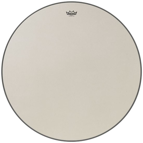 Remo N3-3032-00 Ambassador Nuskyn Bass Drumhead 32