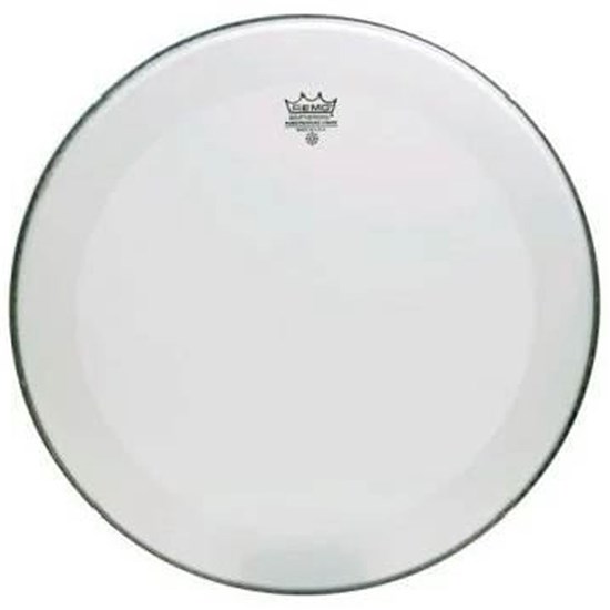 Remo P3-1122-00 Powerstroke P3 Coated Bass Drumhead, 22