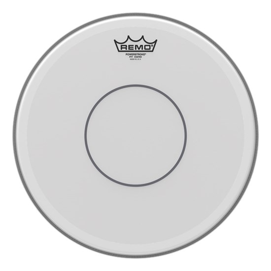 Remo P7-0113-C2 Powerstroke 77 Coated Drumhead, 13