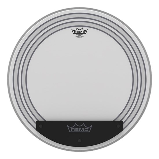 Remo PW-1120-00 Powersonic Coated Drumhead, 20â?