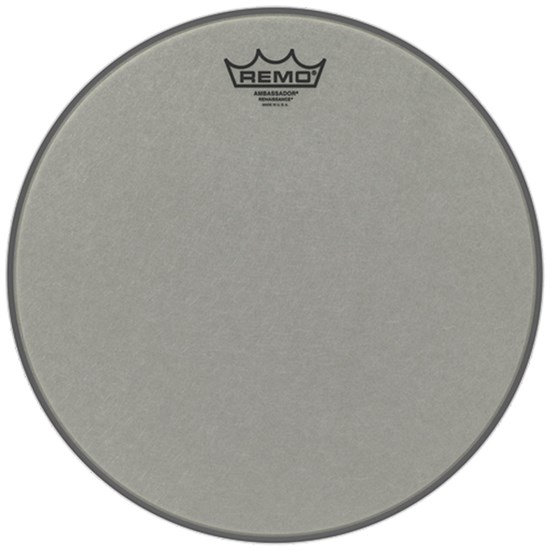 Remo RA-0013-SS Ambassador Renaissance Drumhead 13