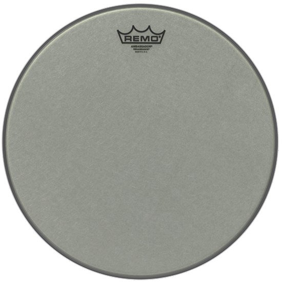 Remo RA-0014-SS Ambassador Renaissance Drumhead 14