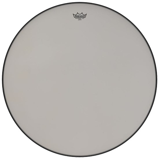 Remo RC-2800-LA RC-Series Hazy Low-Profile Steel Insert Timpani Drumhead 28