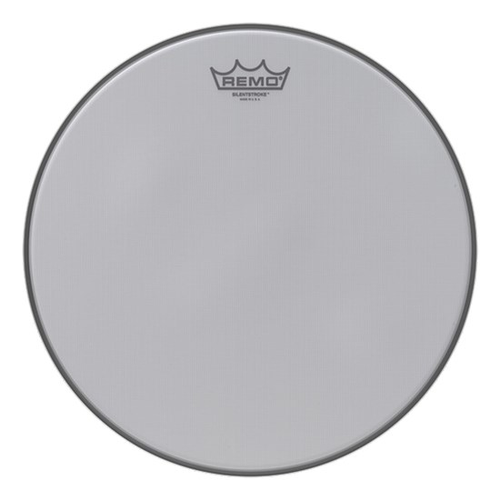 Remo SN-0018-00 Silentstroke Drumhead, 18