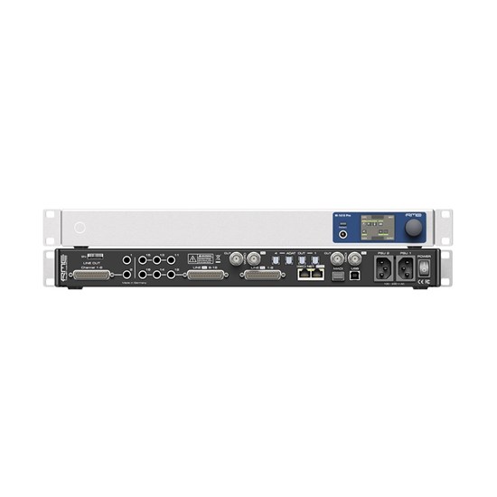 RME M1610 Pro 16-Channel A/D 8-Channel D/A Converter