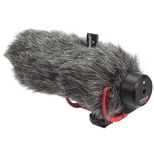 Rode DeadCat GO Artificial Fur Wind Shield (for VideoMic GO)