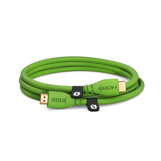 Rode HDMI Cable (1.5m) (Green)