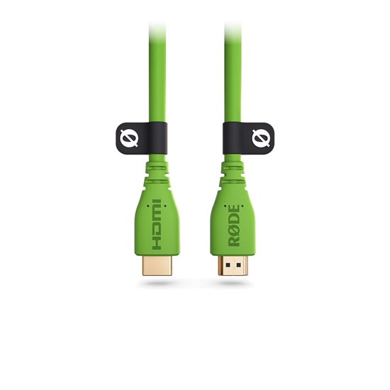 Rode HDMI Cable (1.5m) (Green)