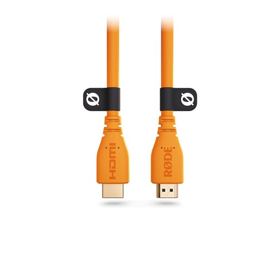 Rode HDMI Cable (1.5m) (Orange)