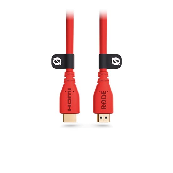 Rode HDMI Cable (1.5m) (Red)