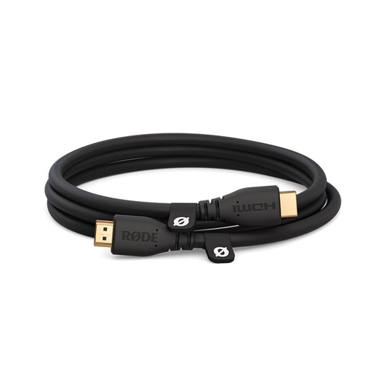 Rode HDMI Cable (1.5m) (Black)