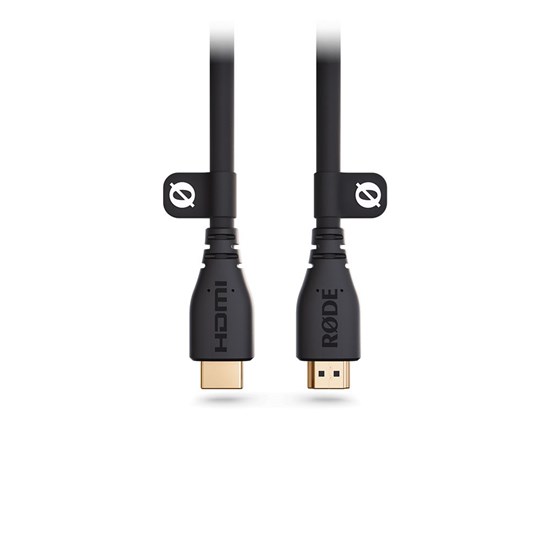 Rode HDMI Cable (1.5m) (Black)