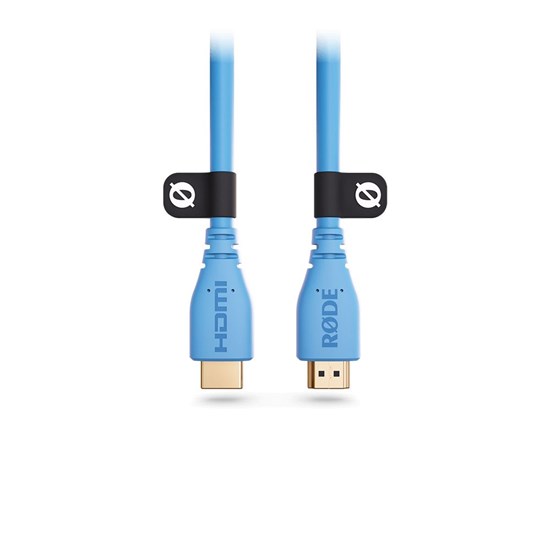 Rode HDMI Cable (3m) (Blue)