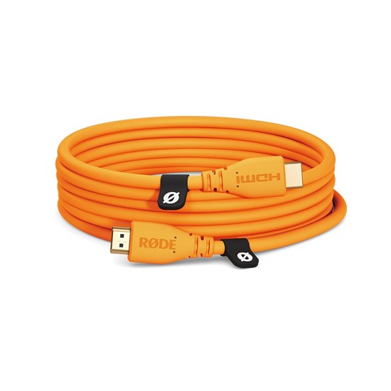 Rode HDMI Cable (3m) (Orange)