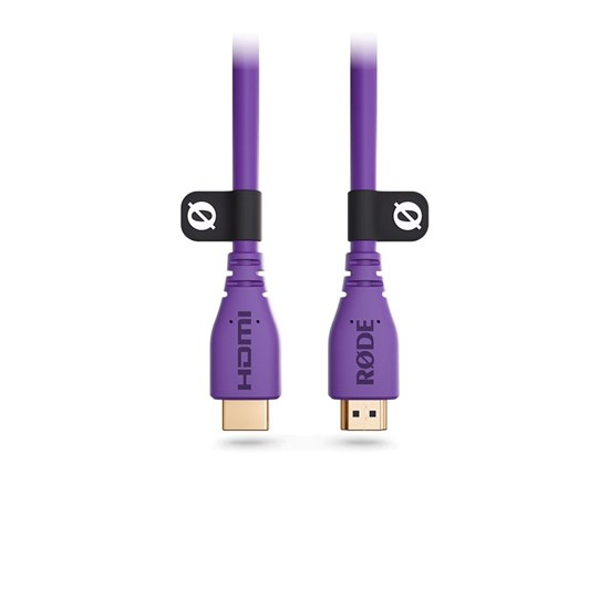 Rode HDMI Cable (3m) (Purple)