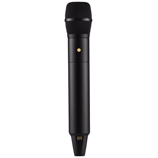 Rode Interview PRO Wireless Handheld Condenser Microphone Transmitter & Digital Recorder