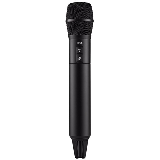 Rode Interview PRO Wireless Handheld Condenser Microphone Transmitter & Digital Recorder