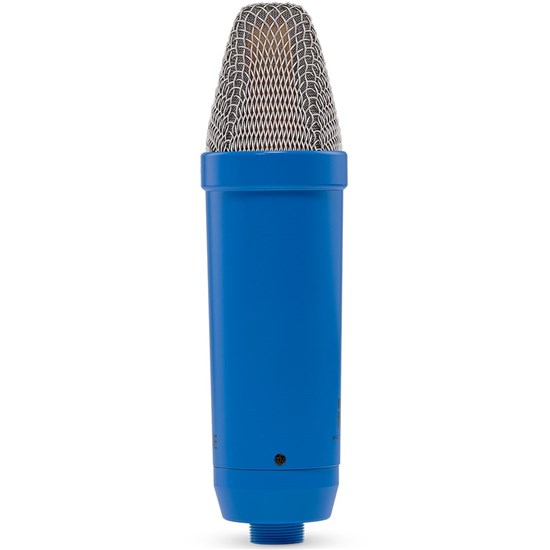 Rode NT1 Signature Series Studio Condenser Microphone w/ Accessories (Cobalt)