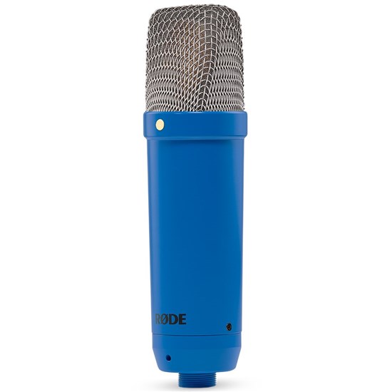 Rode NT1 Signature Series Studio Condenser Microphone w/ Accessories (Cobalt)