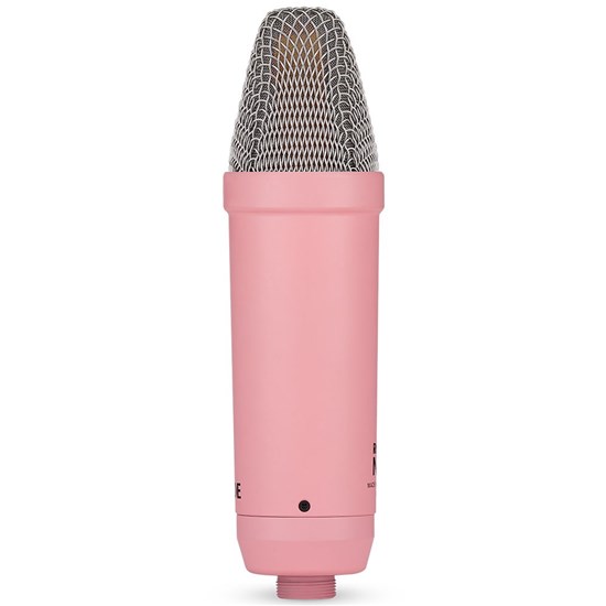 Rode NT1 Signature Series Studio Condenser Microphone w/ Accessories (Pink)