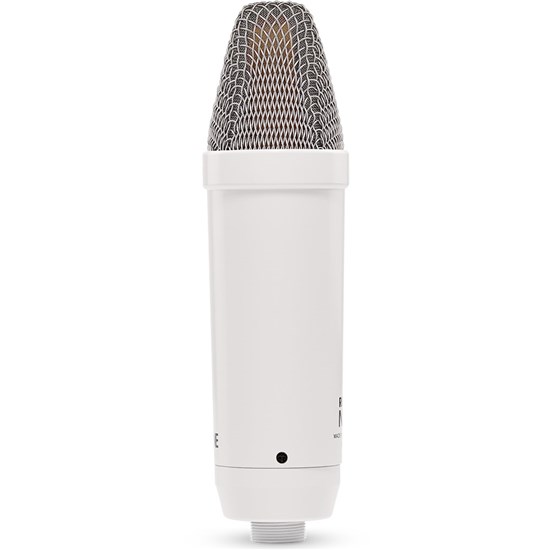 Rode NT1 Signature Series Studio Condenser Microphone w/ Accessories (White)