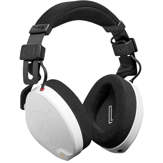 Rode NTH100 Professional Over-Ear Headphones (White)