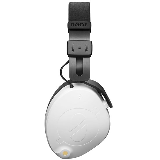 Rode NTH100 Professional Over-Ear Headphones (White)