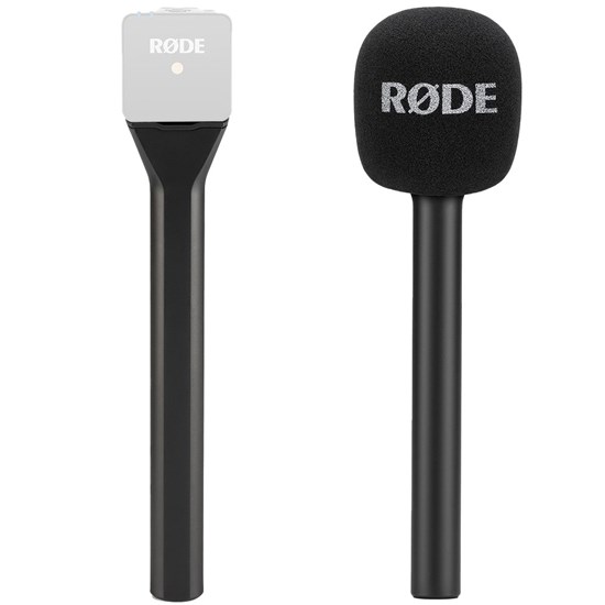 Rode RodeCaster Duo Pack w/ 2 x WIGOIITX & 2 x INTERVIEWGO (Black)