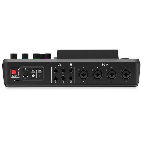 Rode RodeCaster Pro II Pack w/ 2 x Wireless GO II Transmitter Units