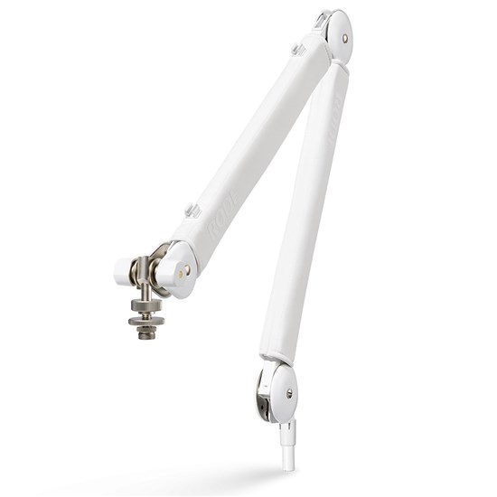 Rode PSA1+ Premium Professional Studio Boom Arm (White)