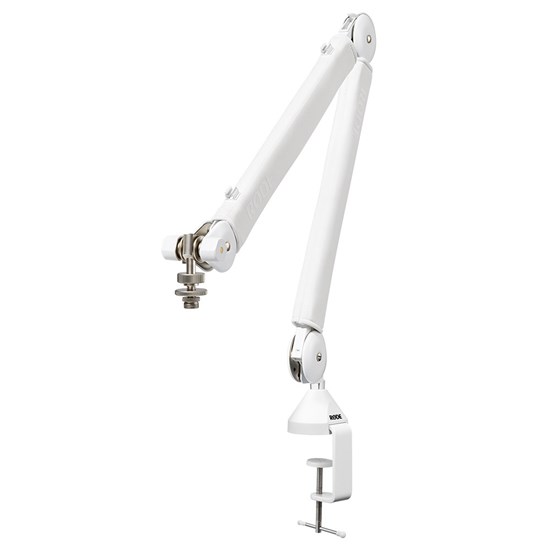 Rode PSA1+ Premium Professional Studio Boom Arm (White)