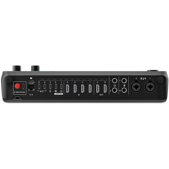 Rode RodeCaster Video & Audio Production Console w/ Dual Internal Wireless Receivers