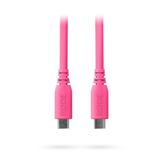 Rode SC27 SuperSpeed USB-C to USC-C Cable (Pink) - 2m