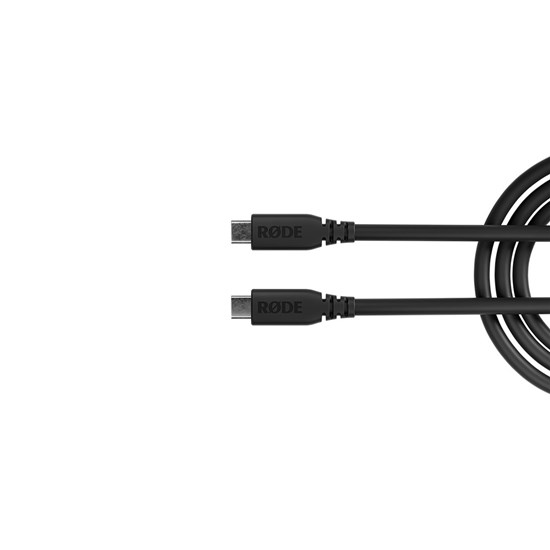 Rode SC27 SuperSpeed USB-C to USC-C Cable (Black) - 2m