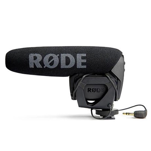 Rode VideoMic Pro Compact Directional On-Camera Mic