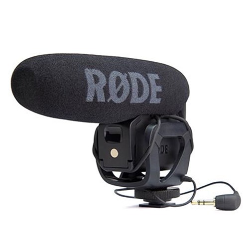 Rode VideoMic Pro Compact Directional On-Camera Mic