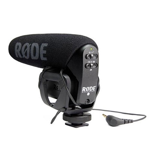 Rode VideoMic Pro Compact Directional On-Camera Mic