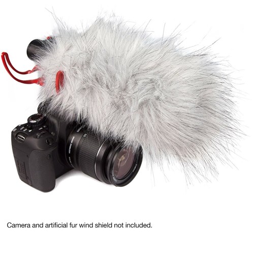 Rode VideoMic Rycote Directional On-Camera Microphone