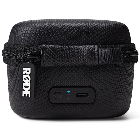 Rode Wireless GO Gen3 Charging Case (Black)