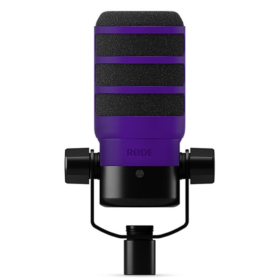 Rode WS14 Pop Filter for PodMic or PodMic USB (Purple)