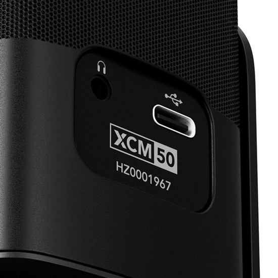 Rode XCM-50 Condenser USB-C Microphone for Gaming & Streaming