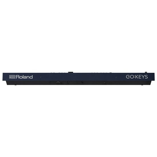 Roland GO:KEYS 3 61-Key Music Creation Keyboard (Midnight Blue)