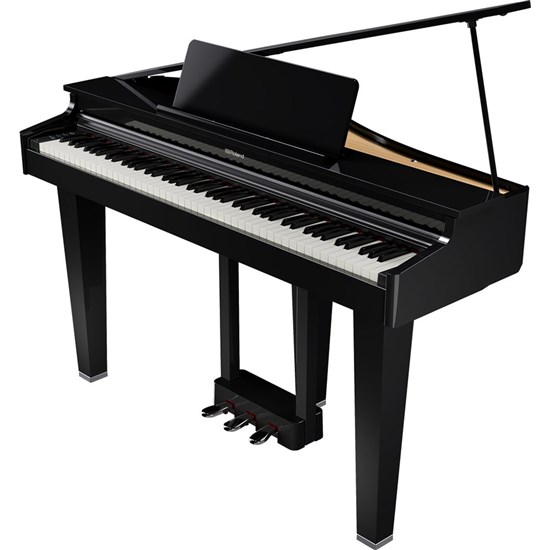 Roland GP-3 Compact Digital Grand Piano (Polished Ebony)