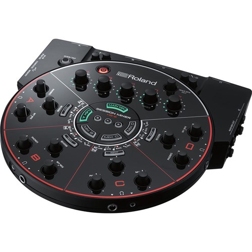 Roland HS-5 Session Mixer Rehearsal & Recording Mixer