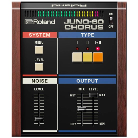 Roland Lifetime Key JUNO-60 Chorus (eLicense)