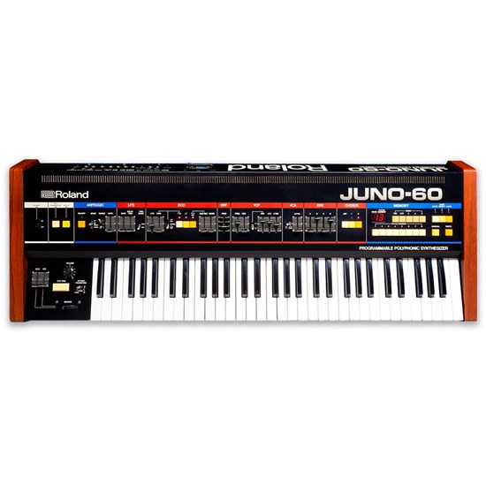 Roland Lifetime Key JUNO-60 (eLicense)